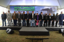 Governador inaugura nova unidade de progressão penal para recuperação de presos em Ponta Grossa