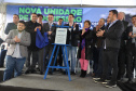 Governador inaugura nova unidade de progressão penal para recuperação de presos em Ponta Grossa