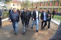 Governador inaugura nova unidade de progressão penal para recuperação de presos em Ponta Grossa