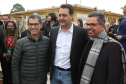 Governador inaugura nova unidade de progressão penal para recuperação de presos em Ponta Grossa