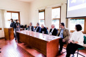 Governo do Paraná, por meio da Araucária e SETI, formaliza a criação da Cátedra Araucária para o Desenvolvimento Territorial Sustentável do Eixo Capricórnio