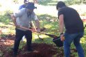 Sanepar inicia avaliação de água e solo no Arroio Dourado, em Foz do Iguaçu