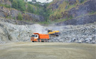 Produção mineral do Paraná em 2021 apresentou aumento no crescimento e na quantidade em relação a 2020