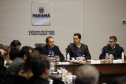 ESG - Governo do Estado do Paraná, criou o primeiro comitê público-privado sobre ESG do País,  que uniu a iniciativa privada e o poder público para promover, de forma concreta, a sustentabilidade.