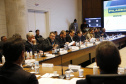 ESG - Governo do Estado do Paraná, criou o primeiro comitê público-privado sobre ESG do País,  que uniu a iniciativa privada e o poder público para promover, de forma concreta, a sustentabilidade.