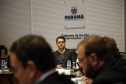 ESG - Governo do Estado do Paraná, criou o primeiro comitê público-privado sobre ESG do País,  que uniu a iniciativa privada e o poder público para promover, de forma concreta, a sustentabilidade.