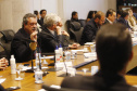 ESG - Governo do Estado do Paraná, criou o primeiro comitê público-privado sobre ESG do País,  que uniu a iniciativa privada e o poder público para promover, de forma concreta, a sustentabilidade.