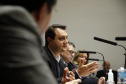 ESG - Governo do Estado do Paraná, criou o primeiro comitê público-privado sobre ESG do País,  que uniu a iniciativa privada e o poder público para promover, de forma concreta, a sustentabilidade.