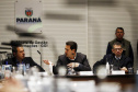 ESG - Governo do Estado do Paraná, criou o primeiro comitê público-privado sobre ESG do País,  que uniu a iniciativa privada e o poder público para promover, de forma concreta, a sustentabilidade.