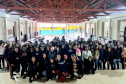 Começa o curso de inglês para alunos selecionados para intercâmbio do Ganhando o Mundo