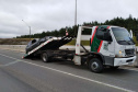 DER/PR registra mais de 14 mil atendimentos nas rodovias do antigo anel de integração 
