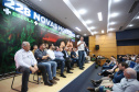 Governador Carlos Massa Ratinho Junior libera recursos para a infraestrutura urbana do município de Toledo, no Oeste do Estado - 