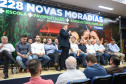 Governador Carlos Massa Ratinho Junior libera recursos para a infraestrutura urbana do município de Toledo, no Oeste do Estado - 