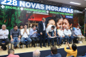 Governador Carlos Massa Ratinho Junior libera recursos para a infraestrutura urbana do município de Toledo, no Oeste do Estado - 