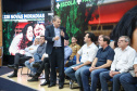 Governador Carlos Massa Ratinho Junior libera recursos para a infraestrutura urbana do município de Toledo, no Oeste do Estado - 