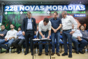 Governador Carlos Massa Ratinho Junior libera recursos para a infraestrutura urbana do município de Toledo, no Oeste do Estado - 