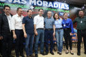 Governador Carlos Massa Ratinho Junior libera recursos para a infraestrutura urbana do município de Toledo, no Oeste do Estado - 