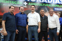 Governador Carlos Massa Ratinho Junior libera recursos para a infraestrutura urbana do município de Toledo, no Oeste do Estado - 