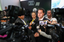 Governador na Audi