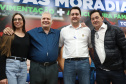Governador Carlos Massa Ratinho Junior libera recursos para a infraestrutura urbana do município de Toledo, no Oeste do Estado - 