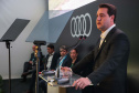 Governador na Audi