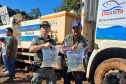 Paraná atinge meta de repovoar as bacias hidrográficas com 2,615 milhões de peixes nativos