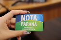 Nos últimos três anos, Nota Paraná promoveu mudanças e devolveu R$ 1,27 bilhão aos consumidores 