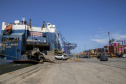 Aumentam as exportações de Carga Geral pelos portos do Paraná
