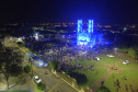 Cinema na Praça reúne quase mil pessoas em sessões ao ar livre
