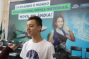 GANHANDO O MUNDO