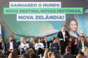 GANHANDO O MUNDO