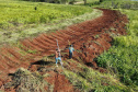 Dia de Campo realizado nesta sexta apresentou os resultados da recuperação do Rio Piava