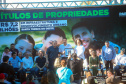  	Governador regulariza casa de 231 famílias e libera R$ 7,2 milhões em recursos em Santa Tereza do Oeste