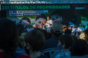  	Governador regulariza casa de 231 famílias e libera R$ 7,2 milhões em recursos em Santa Tereza do Oeste
