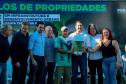  	Governador regulariza casa de 231 famílias e libera R$ 7,2 milhões em recursos em Santa Tereza do Oeste