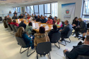 Encontro de chefes regionais Sejuf