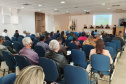 Parceria entre Tecpar e AMP leva informações sobre produção orgânica a municípios do Paraná