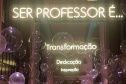 Professores finalistas do Prêmio Educador Nota 10 participam de premiação em São Paulo
