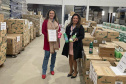 Estado e CEDI entregam 17 mil EPIs para Instituições de Longa Permanência de 124 cidades