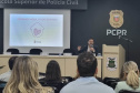 PCPR desenvolve campanha com foco no atendimento de mulheres vítimas de violência doméstica