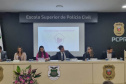 PCPR desenvolve campanha com foco no atendimento de mulheres vítimas de violência doméstica