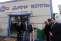 Polícia Penal do Paraná inaugura showroom dos canteiros de trabalho conveniados