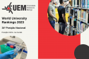 Universidades estaduais do Paraná voltam a aparecer com destaque em  ranking internacional