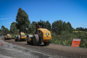 Conservação de rodovias sudoeste