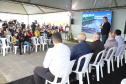 Litoral do Paraná conta com areia da praia renovada antes da data prevista