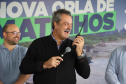 Litoral do Paraná conta com areia da praia renovada antes da data prevista