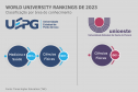 Ranking internacional classifica universidades estaduais do Paraná em áreas do conhecimento