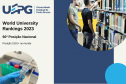 Universidades estaduais do Paraná voltam a aparecer com destaque em  ranking internacional