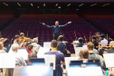 Orquestra Sinfônica do Paraná apresenta a quinta sinfonia de Bruckner no Guairão