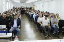  Colônia Penal Industrial de Maringá (CPIM) inicia projeto para se transformar em Unidade de Progressão
